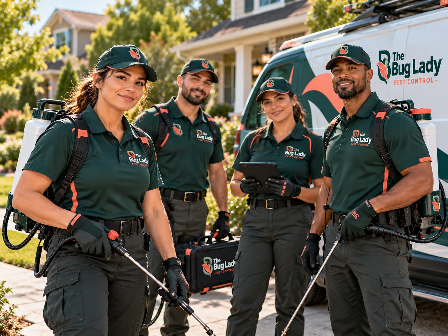 Pest Control in Minong, WI near me