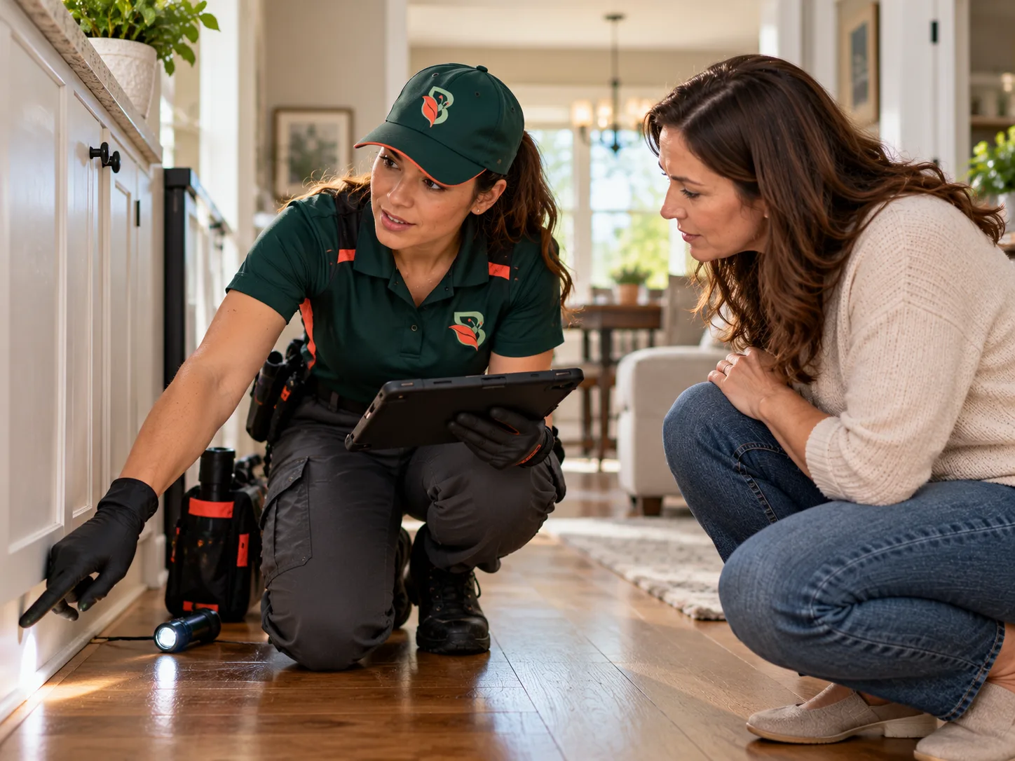 Pest Control Minong, WI FAQs